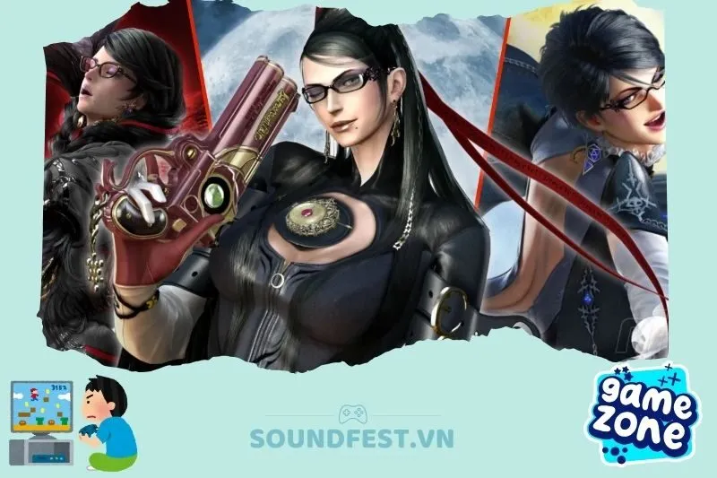 bayonetta-series