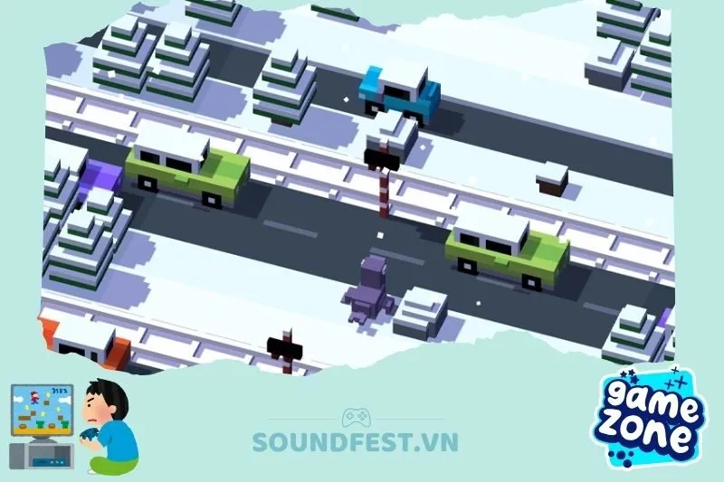 crossy-road