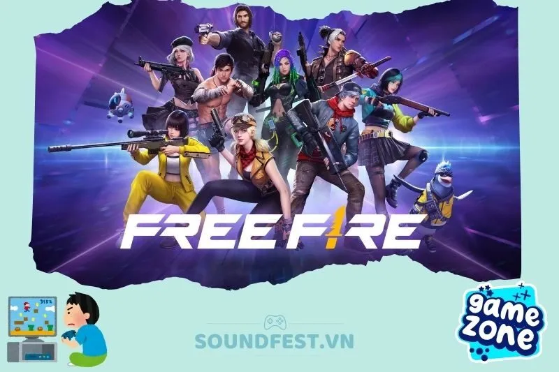 free-fire