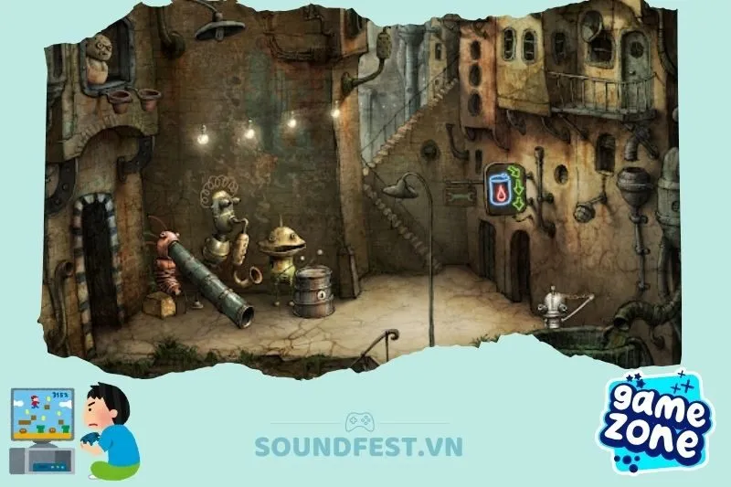 machinarium