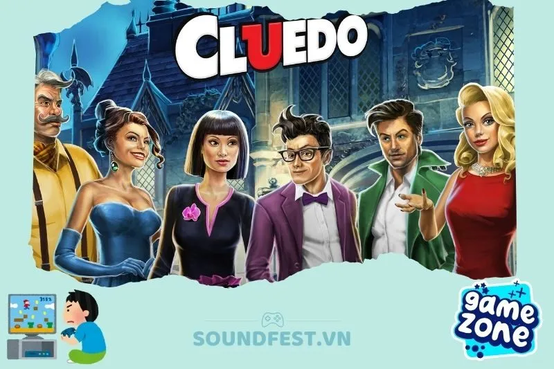 cluedo